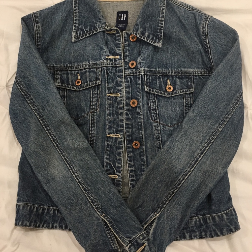 Gap jean jacket